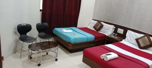 Hotel Metro Plaza