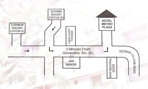 Hotel Metro Plaza