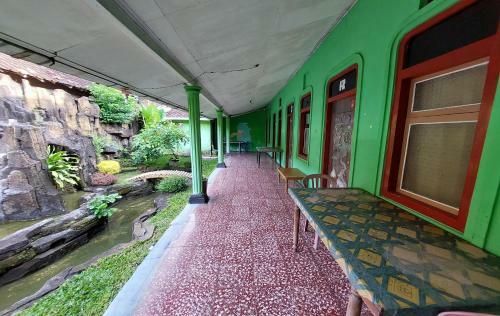 Hotel Parangtritis Widodo Tustiyani