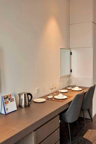 Apartamento Linn Hotel Bac Giang