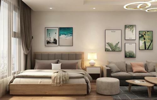 Apartamento Lan Ng?c Homstay H? Long