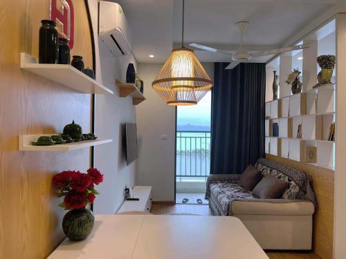 Apartamento Bon Homestay View Bi?n H? Long