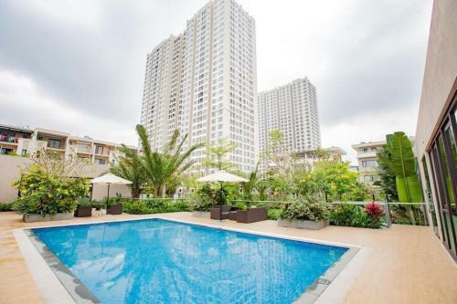 Apartamento Bon Homestay View Bi?n H? Long
