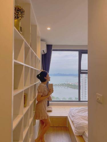 Apartamento Bon Homestay View Bi?n H? Long