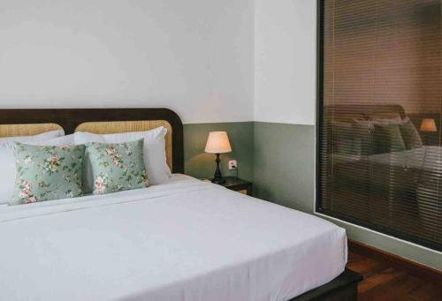 Villa 4pn Phong C�ch Vintage H? Long