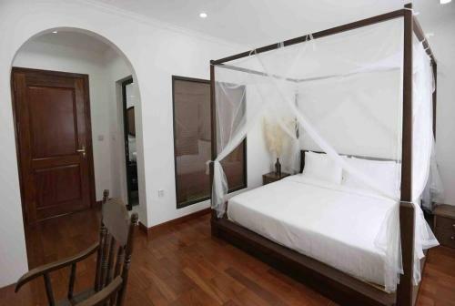 Villa 4pn Phong C�ch Vintage H? Long