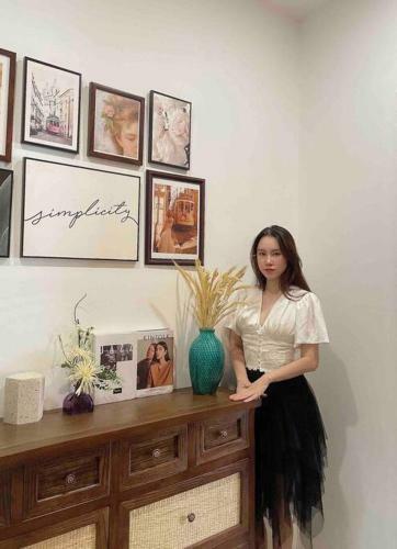 Villa 4pn Phong C�ch Vintage H? Long