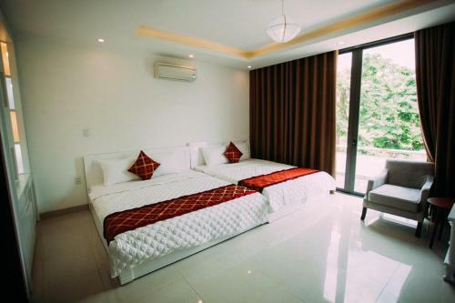 Halong & Me Hometel Double Room
