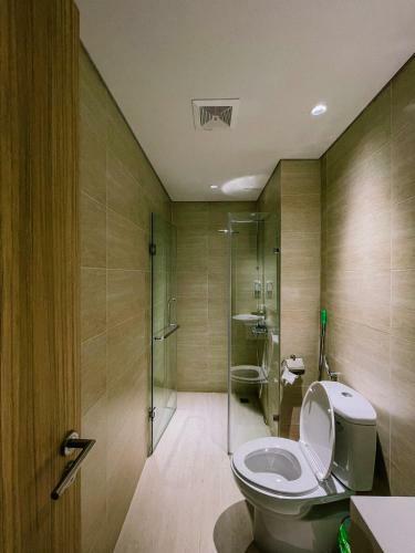 Apartamento Cnhomestayhalong