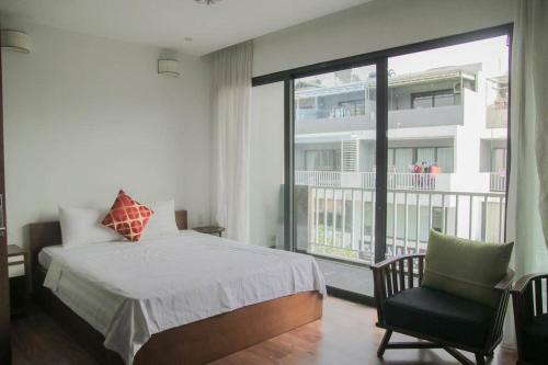 Apartamento Halong Charming Villa 8 Rooms
