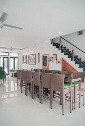 Apartamento Halong Charming Villa 8 Rooms