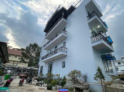 Apartamento Hanz Little House Dalat