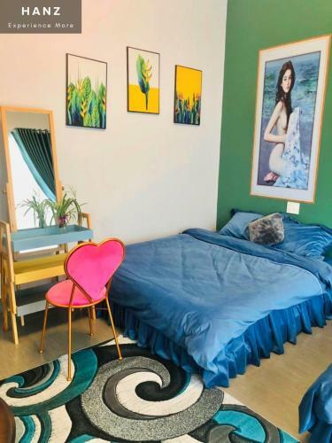 Apartamento Hanz Little House Dalat