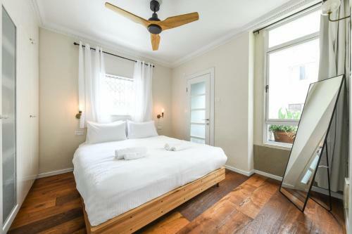 Stylish And Modern 3br Telaviv Apartment