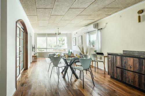 Stylish And Modern 3br Telaviv Apartment