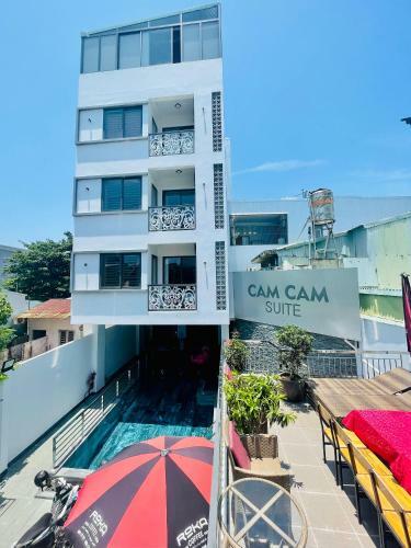 Apartamento Cam Cam Suite