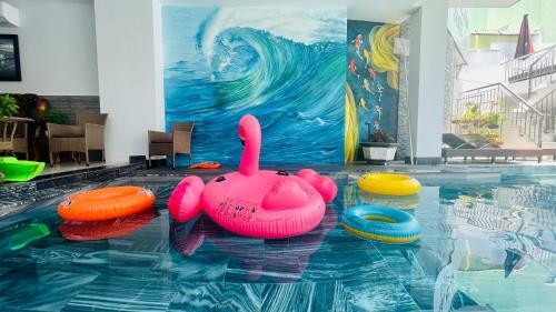 Apartamento Cam Cam Suite