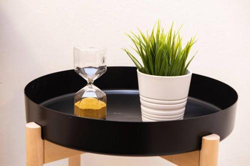 Luxury Apartment // Sunny Balcony // Modern Vibe 6