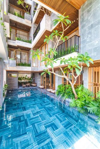 Apartamento Bonny Boutique Hotel