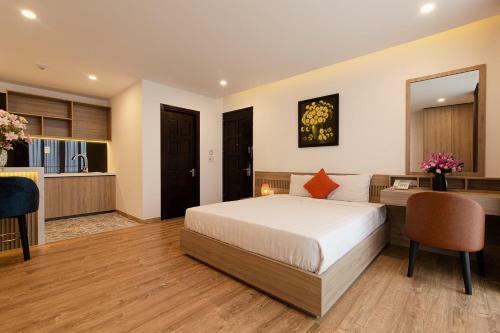 Emily Hotel And Apartment Da Nang