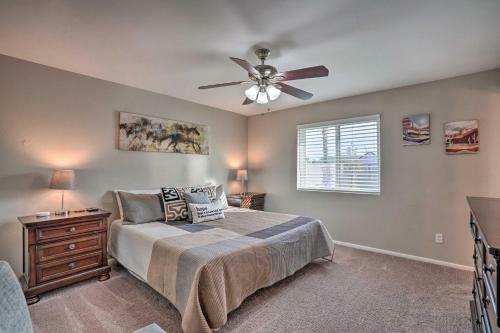 Phoenix Family Home With Pool And Playground!