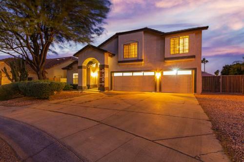 Grandview Scottsdale Home