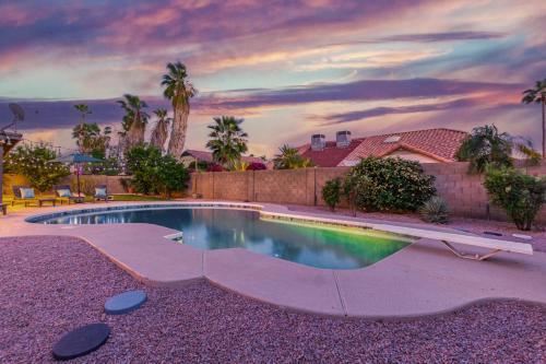 Grandview Scottsdale Home