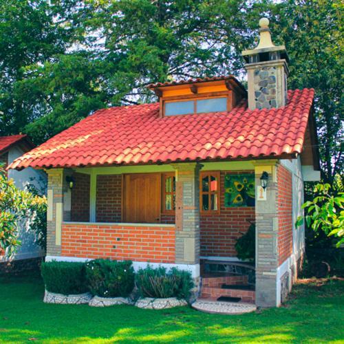 Hotel Caba�as Rinc�n Escondido