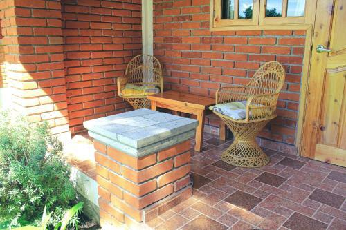 Hotel Caba�as Rinc�n Escondido