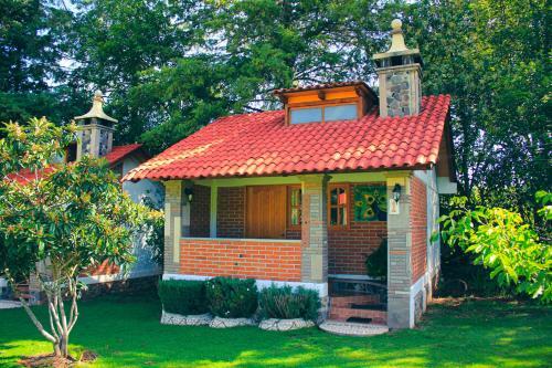Hotel Caba�as Rinc�n Escondido