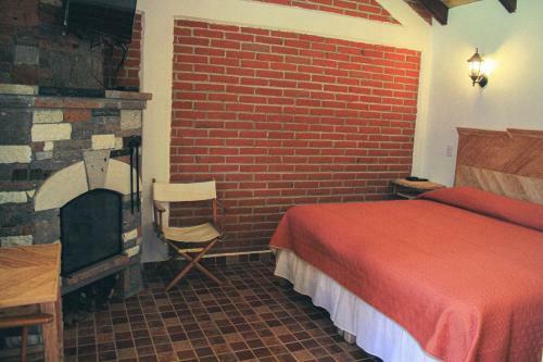 Hotel Caba�as Rinc�n Escondido