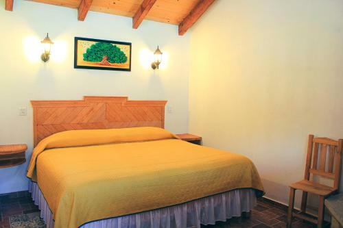 Hotel Caba�as Rinc�n Escondido