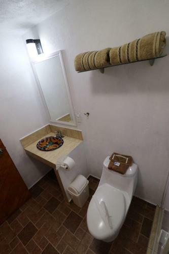 Hotel Caba�as Rinc�n Escondido
