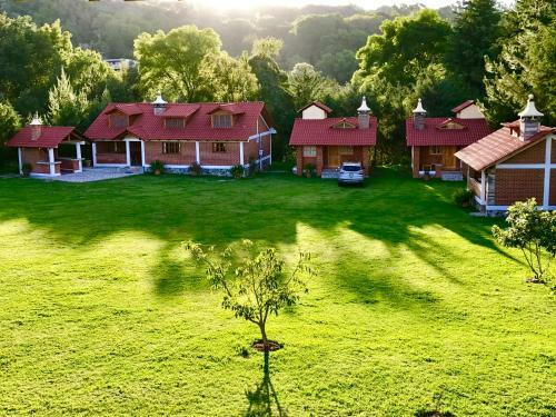 Hotel Caba�as Rinc�n Escondido