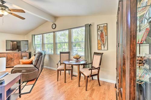 Serene Retreat With Deck, Grill, Trails Nearby!