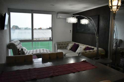 Apartamento Magicpurpletlaqupaque