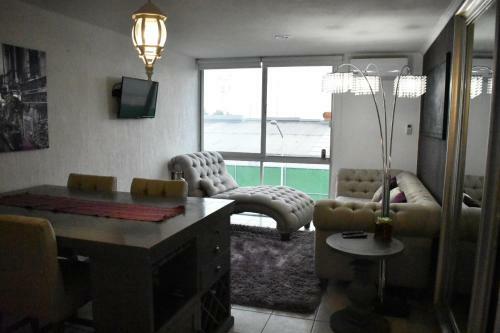 Apartamento Magicpurpletlaqupaque