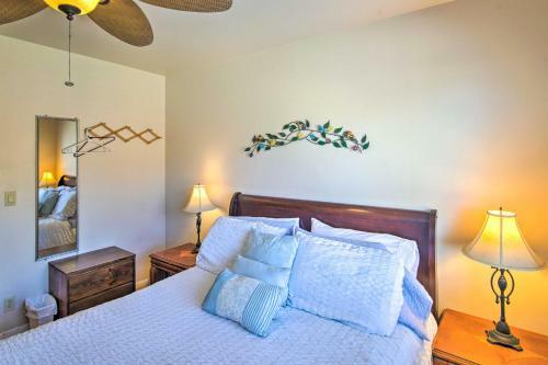 Inviting Big Bear Retreat With Hot Tub And Fire Pit!