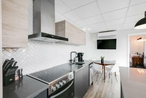 Apartamento Laval201- Le Masson