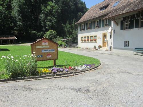Bed & Breakfast Gast Und Hof Spittel