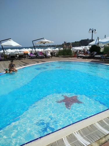 Apartamento Oasis Resort & Spa 2 Floor With Sea View Gen