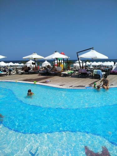 Apartamento Oasis Resort & Spa 2 Floor With Sea View Gen