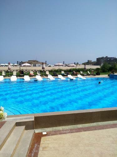 Apartamento Oasis Resort & Spa 2 Floor With Sea View Gen