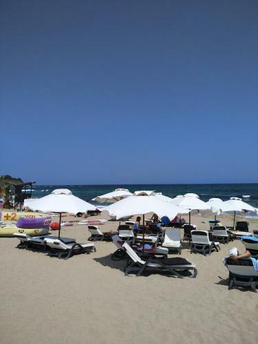 Apartamento Oasis Resort & Spa 2 Floor With Sea View Gen
