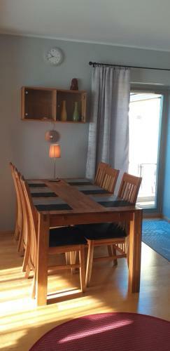 Apartamento Holiday Home With Sauna