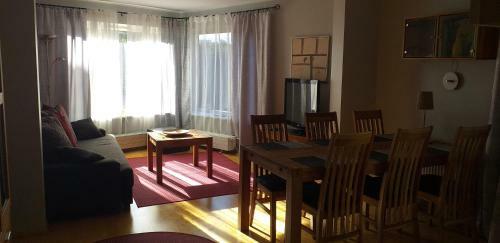 Apartamento Holiday Home With Sauna