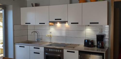 Apartamento Holiday Home With Sauna