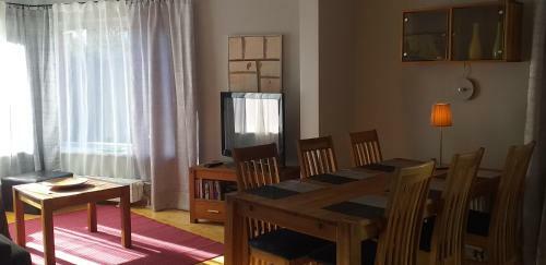 Apartamento Holiday Home With Sauna