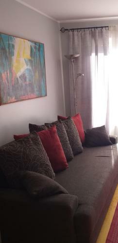 Apartamento Holiday Home With Sauna