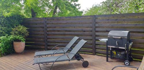 Apartamento Holiday Home With Sauna